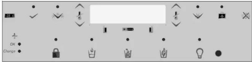 AMANA XRSS 204 Proline - Hva gjor funksjonen Automatic Lock Out (automatisk utlåsning)? - 1