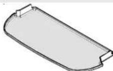 AMANA XRSS 204 Proline - Liukuesteet - 1