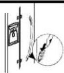 AMANA XRSS 204 Proline - Handtagsmodeller av rostfritt stål - 3