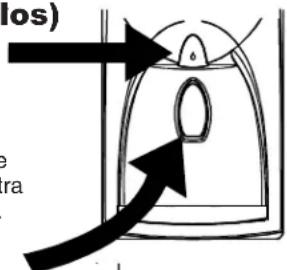 AMANA XRSS 204 Proline - Botão de Front Fill (enchimento frontal) (em algunos modelos) - 1