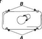 AMANA XRSS 204 Proline - Secção inferior do frigorífico e secção do congelador no Modelo sem dispensador - 1