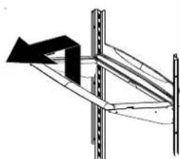 AMANA XRSS 204 Proline - Étagères Spillsaver™ - 1