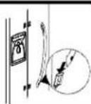 AMANA XRS S 264 BB BW - Mallit, jotka ovat ruostumatonta terästä - 3