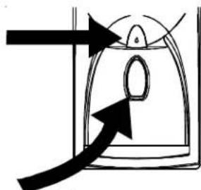 AMANA XRS S 264 BB BW - Bandeja extraíble - 1