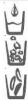 AMANA XRS S 264 BB BW - Pour distribuer de la glace : - 2