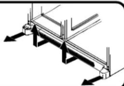 AMANA XRS S 264 BB BW - HUOMIO - 1