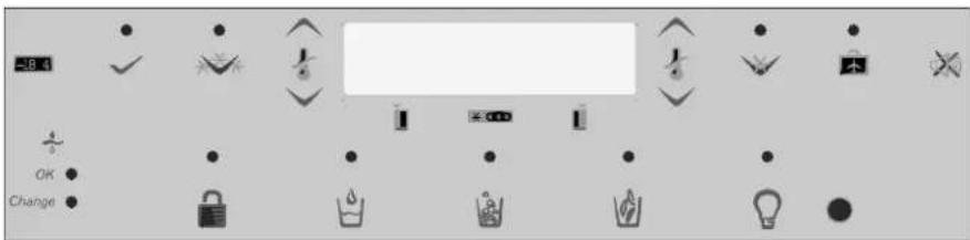 AMANA XRS S 264 BB BW - Auto Light (Luz automática) - 2