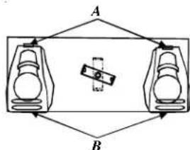AMANA XRS S 264 BB BW - Pakastinosat, joissa on annostelijatoiminto - 1