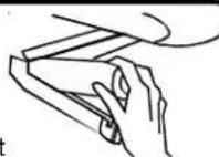 AMANA XRS S 264 BB BW - Første installasjon av vannfilter - 2