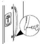 AMANA XRS S 264 BB BW - Modelos de acero inoxidable - 4