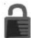 AMANA XRS S 264 BB BW - Para bloquear y desbloquear el dispensador: - 2
