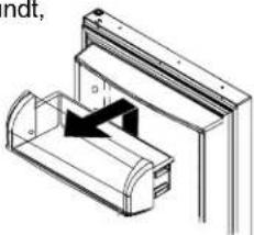 AMANA XRS S 264 BB BW - Meierivaresenter - 2