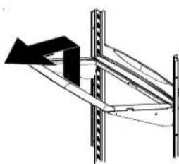 AMANA XRS S 264 BB BW - Spillsaver™ - 1