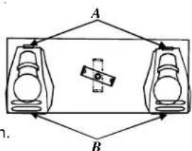 AMANA XRS S 264 BB BW - Fryser med dispenser - 1