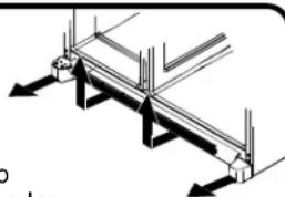 AMANA XRS S 264 BB BW - PRECAUCIÓN - 1