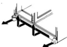 AMANA XRS S 264 BB BW - Jäähdytyskierukat - 1