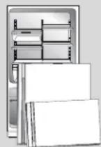 AMANA XRBR 904 - Juiste verwijdering van koelkast - 1