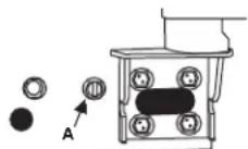 AMANA XRBR 904 - VÆRKTeJ: - 2