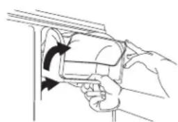 AMANA XRBR 904 - EIER- EN ZUIVELVAK - 1
