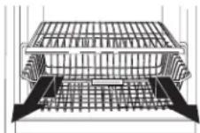 AMANA XRBR 904 - CESTA DE ARAMADO - 1