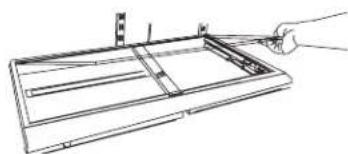 AMANA XRBR 904 - Terugplaatsen: - 1