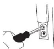 AMANA XRBR 904 - INSTALLING FRESH FOOD FRONT-MOUNT HANDLE - 2