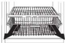 AMANA XRBR 904 - NETTINGKURV - 1