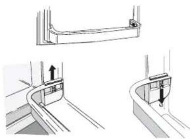 AMANA XRBR 904 - DORHYLLER - 1