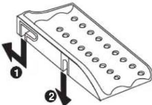 AMANA XRBR 904 - Tinstall rack: - 1