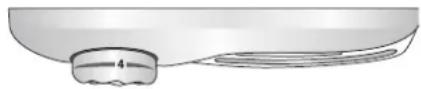 AMANA XRBR 904 - AFSTELLING VAN DETEMPERATUUR - 1
