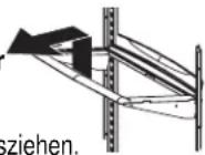 AMANA XRBR 904 - Zum Herausnehmen der Regale: - 1