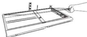 AMANA XRBR 904 - Montering: - 1