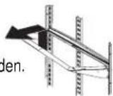 AMANA XRBR 904 - Avtagning av hylla: - 1