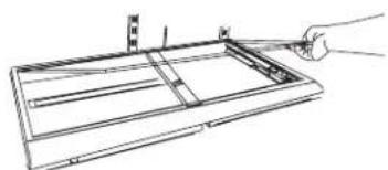 AMANA XRBR 904 - CASSETTO DEGLI SPUNTINI (SNACK) - 4