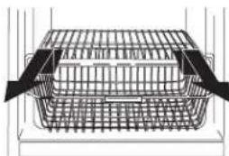 AMANA XRBR 904 - Toreinstall shelf: - 1