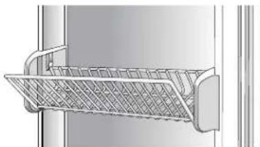 AMANA XRBR 904 - Toreinstalldloor shelf: - 1