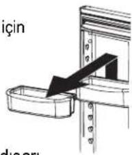 AMANA XRBR 904 - KAPI BÖLMESİ - 1
