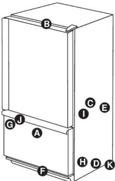 AMANA XRBR 904 - NORMAL ÇALİSMASESLERİ - 1