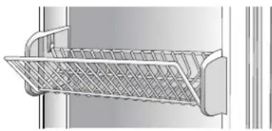 AMANA XRBR 904 - Para retiring el compartmento de la puerta: - 1