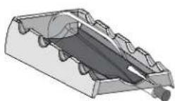 AMANA XRBR 904 - VINHYLDE - 1