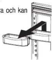 AMANA XRBR 904 - DORRKORGAR - 1