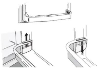 AMANA XRBR 904 - Takaisinasetus: - 1