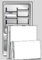 AMANA XRBR 904 - PERICOLO - 1