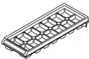 AMANA XRBR 904 - CUBITERA - 1