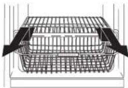 AMANA XRBR 904 - FRYSBRICKA (VISSA MODELLER) - 1