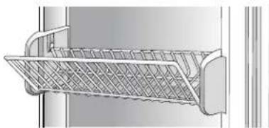 AMANA XRBR 904 - Indsaete dorhylde: - 1