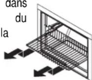 AMANA XRBR 904 - Réinstallation : - 1