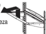 AMANA XRBR 904 - PRATELEIRA SPILLSAVERMR - 1