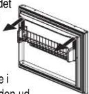 AMANA XRBR 904 - FAST DØRHYLDE - 1