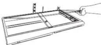 AMANA XRBR 904 - Réinstallation : - 1